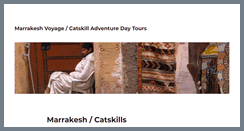 Desktop Screenshot of marrakeshvoyage.com